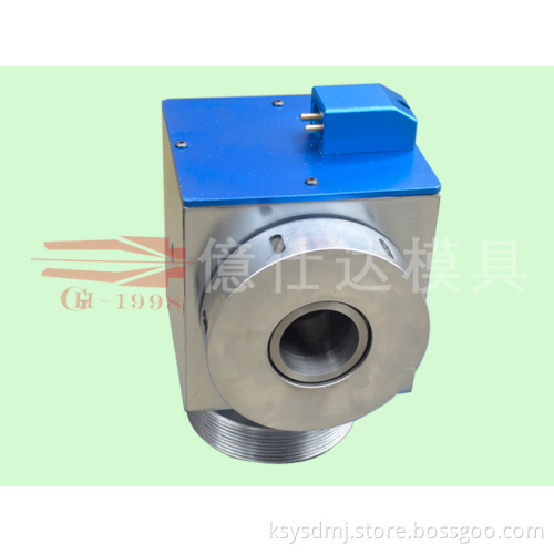 U50 fixed center extrusion cross head